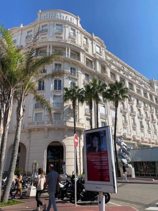 Appartement Palais Miramar à Cannes Extérieur photo
